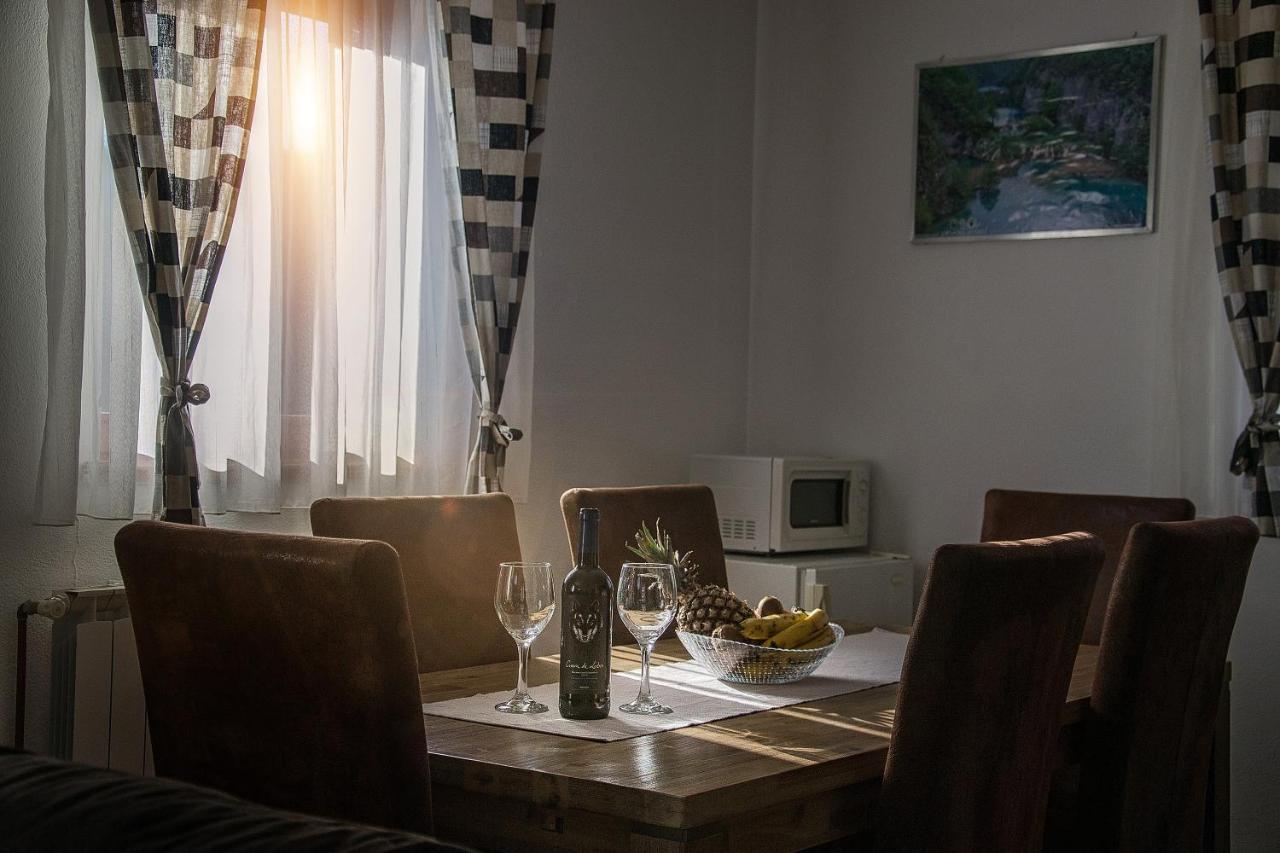 House Elena - Apartment-4 폴자냑 외부 사진